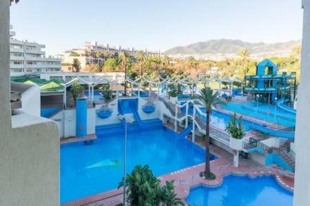 Estudio Apartamento Nuevo Benalbeach Benalmádena Dış mekan fotoğraf