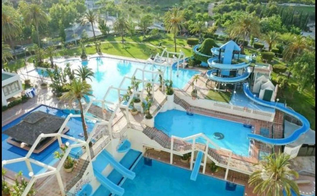 Estudio Apartamento Nuevo Benalbeach Benalmádena Dış mekan fotoğraf