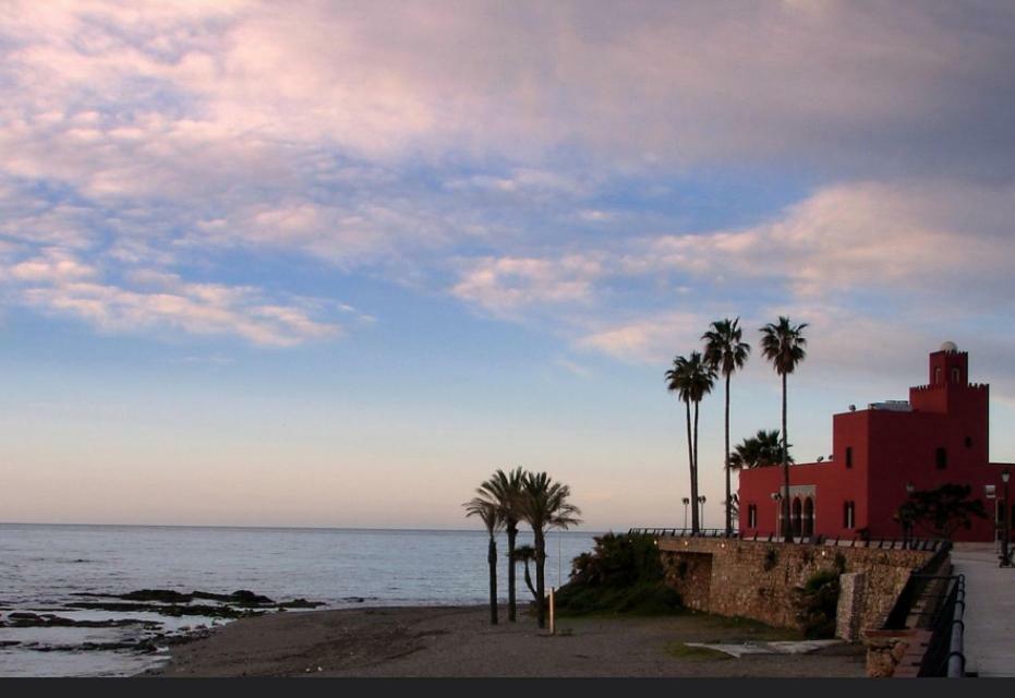 Estudio Apartamento Nuevo Benalbeach Benalmádena Dış mekan fotoğraf