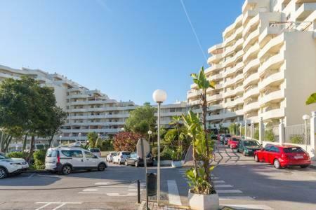 Estudio Apartamento Nuevo Benalbeach Benalmádena Dış mekan fotoğraf