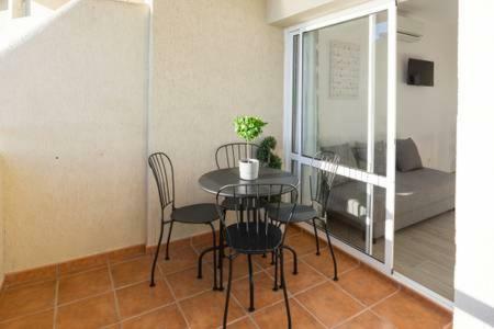 Estudio Apartamento Nuevo Benalbeach Benalmádena Dış mekan fotoğraf