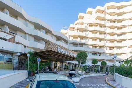 Estudio Apartamento Nuevo Benalbeach Benalmádena Dış mekan fotoğraf