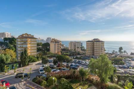 Estudio Apartamento Nuevo Benalbeach Benalmádena Dış mekan fotoğraf