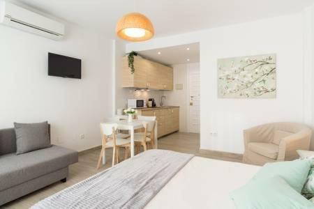 Estudio Apartamento Nuevo Benalbeach Benalmádena Dış mekan fotoğraf